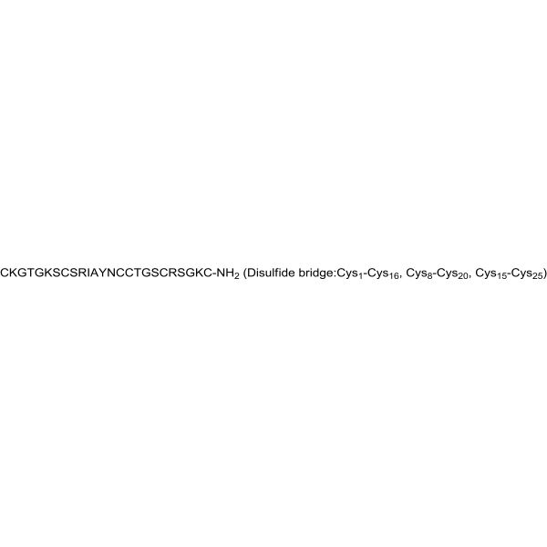 ω-Conotoxin FVIA